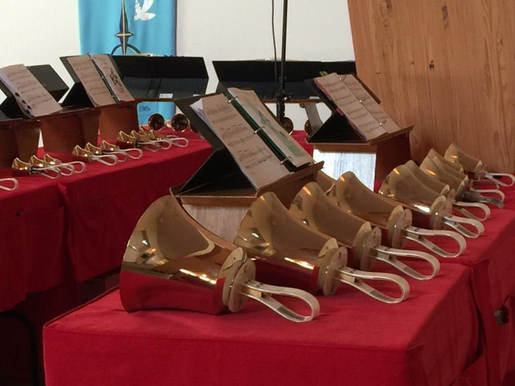 Nativity Ringers Nativity Lutheran Church
